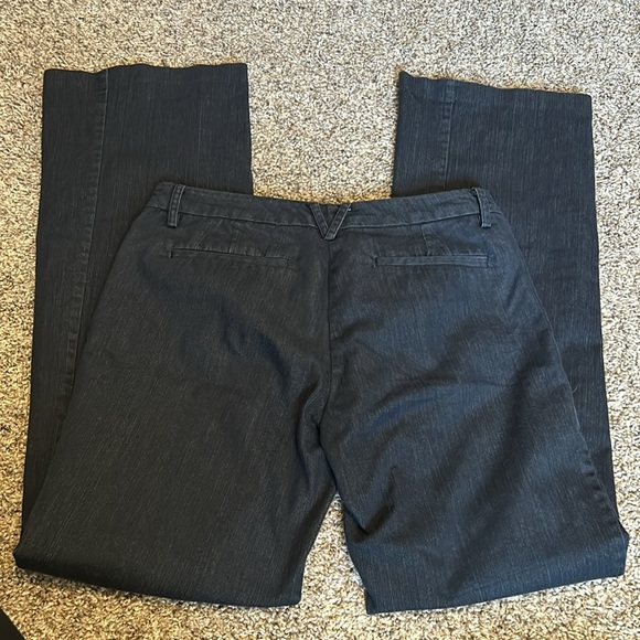 New york and company stretch denim trousers - Picture 6 of 6